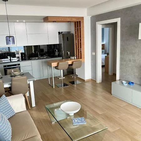 Apartment Vitamin Sea Durrës